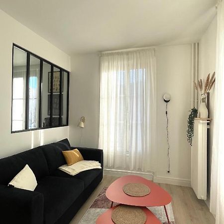 Studio Neuf Paris - La Defense Bois-Colombes المظهر الخارجي الصورة