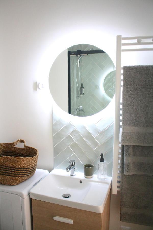 Studio Neuf Paris - La Defense Bois-Colombes المظهر الخارجي الصورة